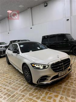 مێرسێدس بێنز S-Class